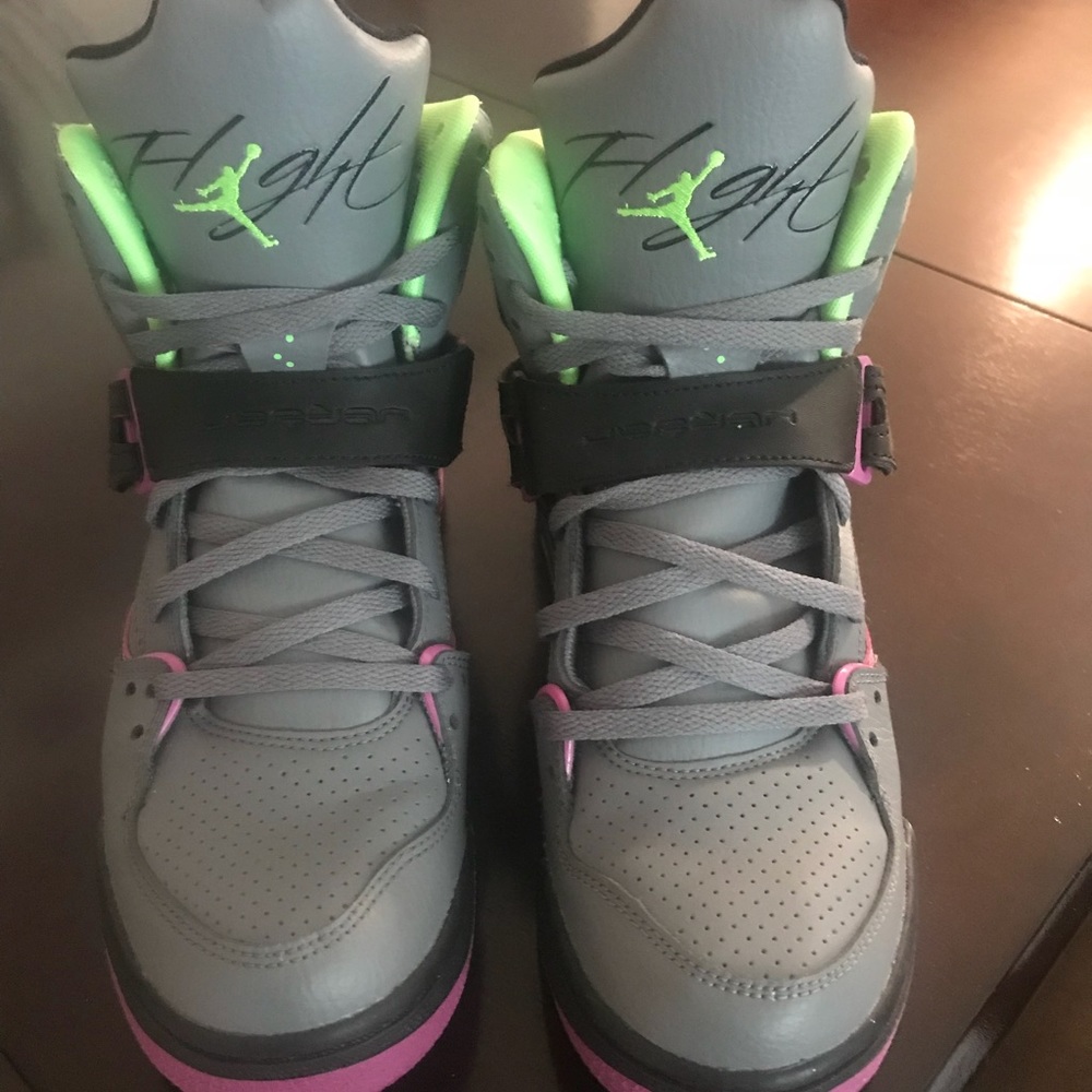 Jordan Flight 45 High